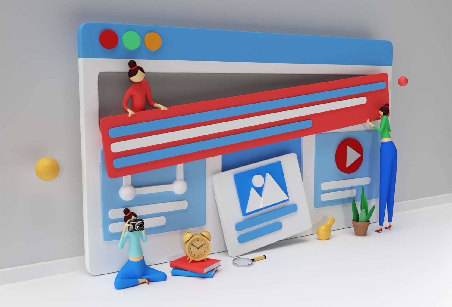 WordPress: La Scelta Vincente per il Tuo Sito Web ed E-commerce